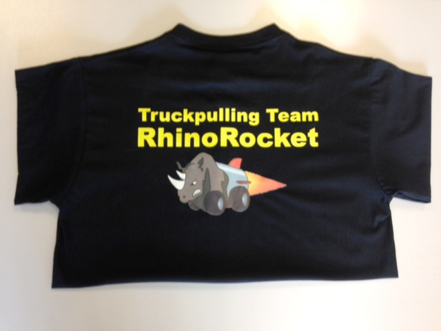 Tshirt RhinoRocket