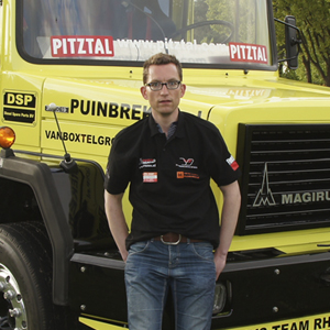 Hein Van Boxtel