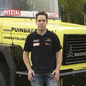Marco van der Sangen