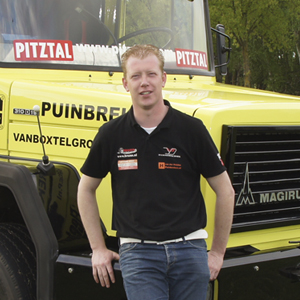 Nick van der Pol