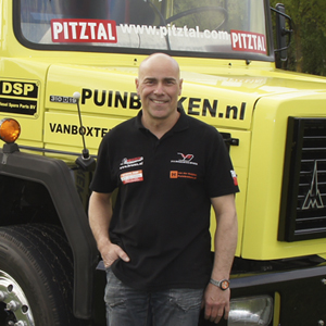 Peter van de Heuvel